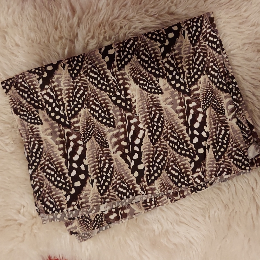 Infinity scarf